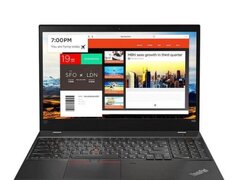 Laptopuri SH Lenovo T580, Quad Core i7-8650U, 32GB DDR4, SSD, 15.6 inci Full HD